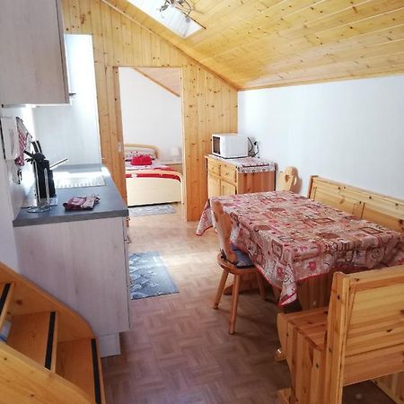 Ferienwohnung Cesa Pier Sellaronda Dolomiti Campitello di Fassa Exterior foto
