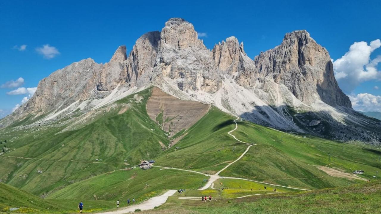 Ferienwohnung Cesa Pier Sellaronda Dolomiti Campitello di Fassa Exterior foto